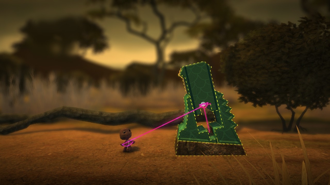 Скриншот из игры LittleBigPlanet - 37