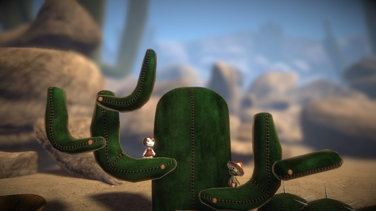 Скриншот из игры LittleBigPlanet - 159