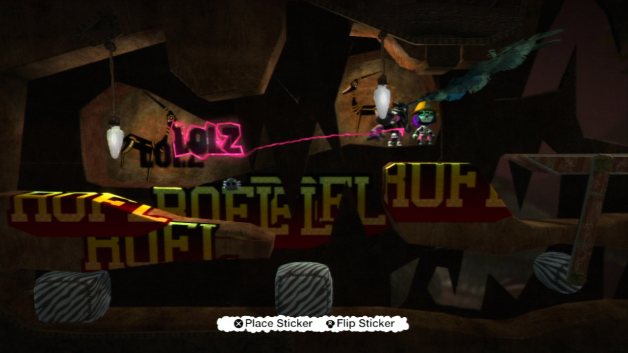 Скриншот из игры LittleBigPlanet - 184