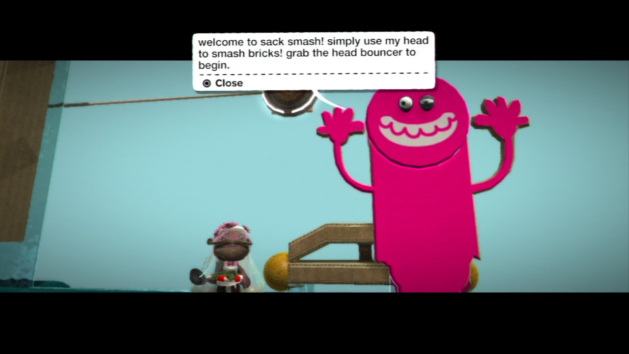Скриншот из игры LittleBigPlanet - 140