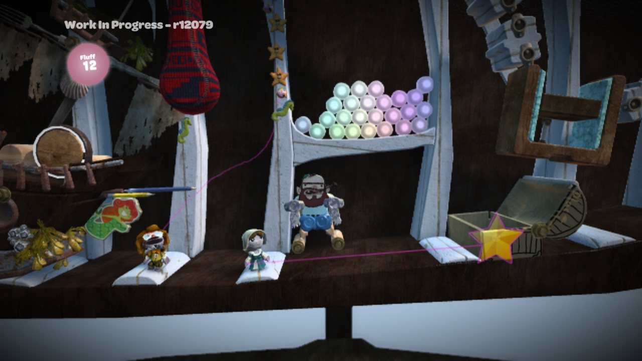 Скриншот из игры LittleBigPlanet - 39