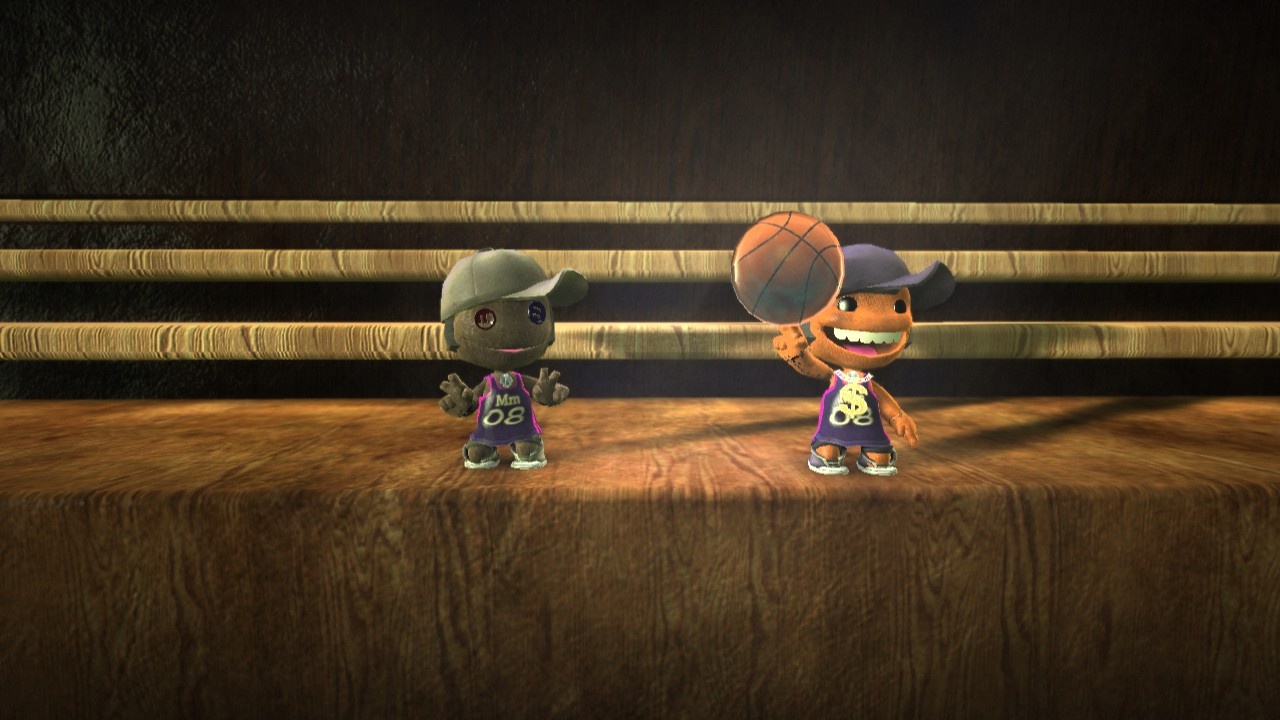 Скриншот из игры LittleBigPlanet - 189