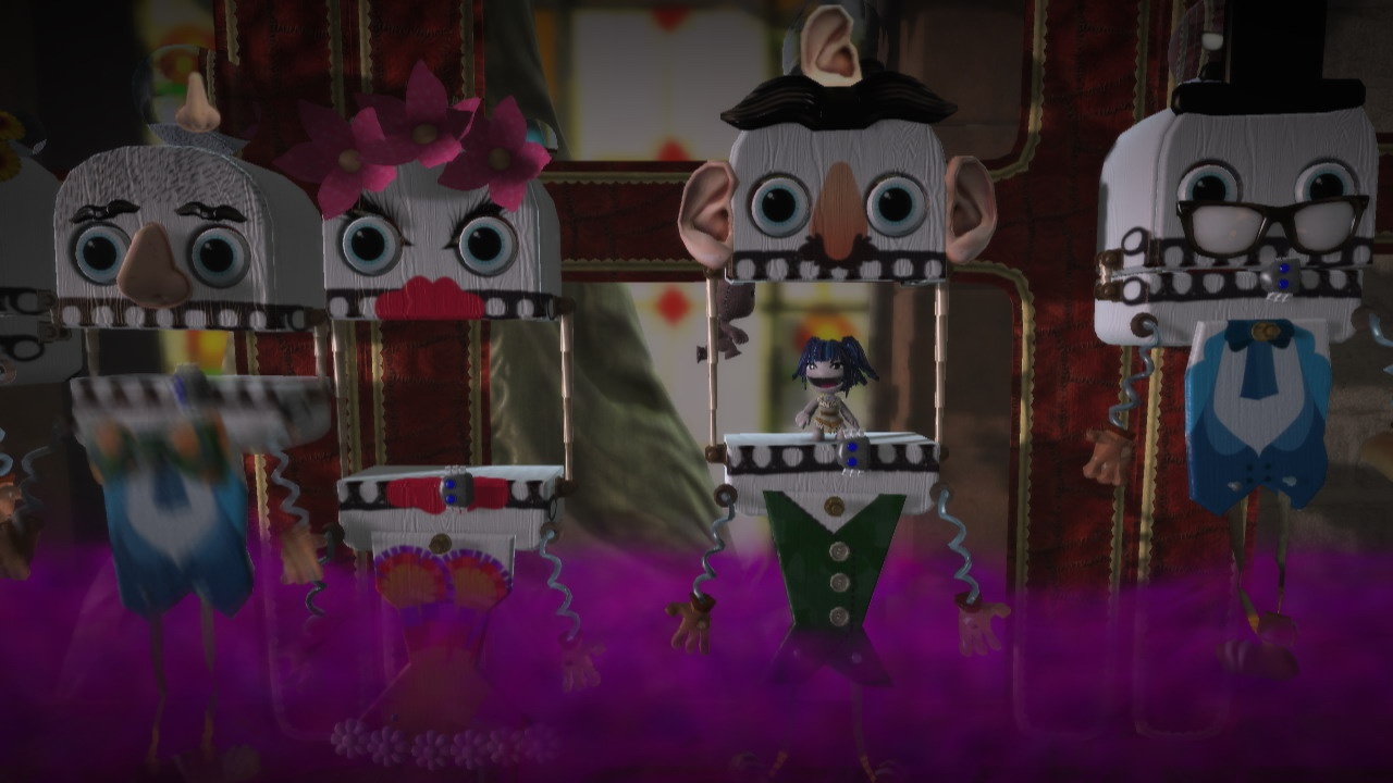 Скриншот из игры LittleBigPlanet - 175