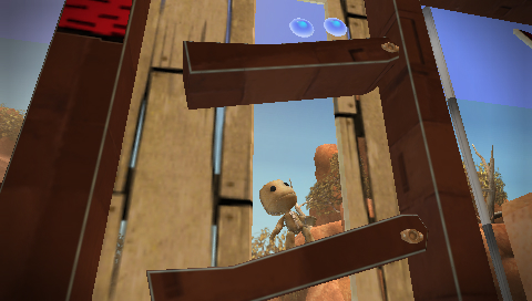 Скриншот из игры LittleBigPlanet - 116
