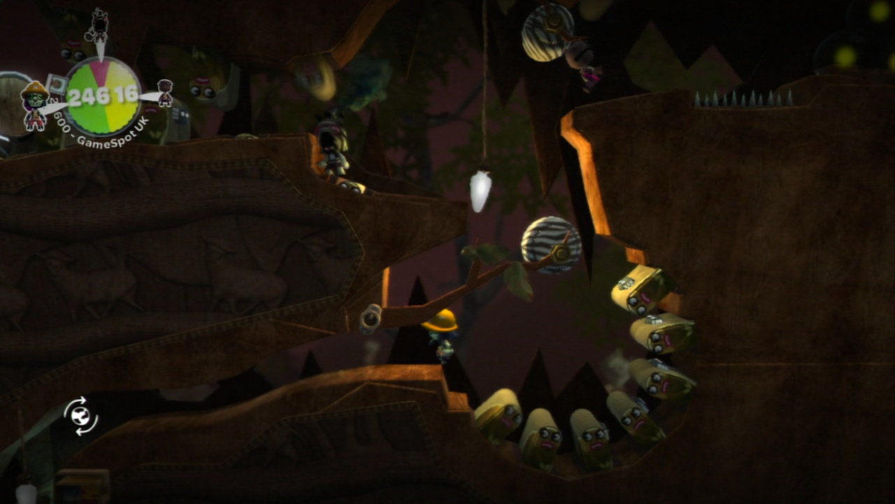 Скриншот из игры LittleBigPlanet - 99