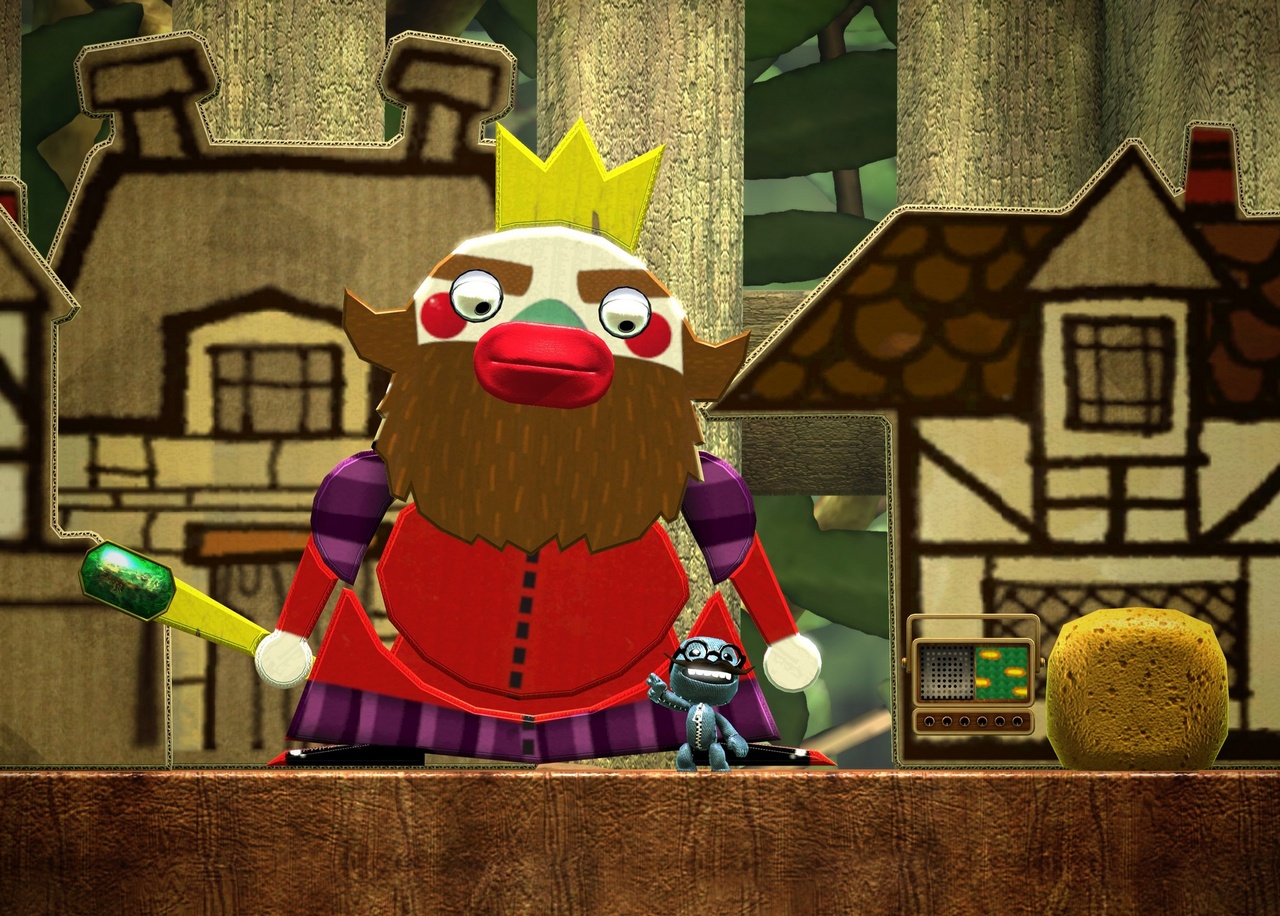 Скриншот из игры LittleBigPlanet - 29