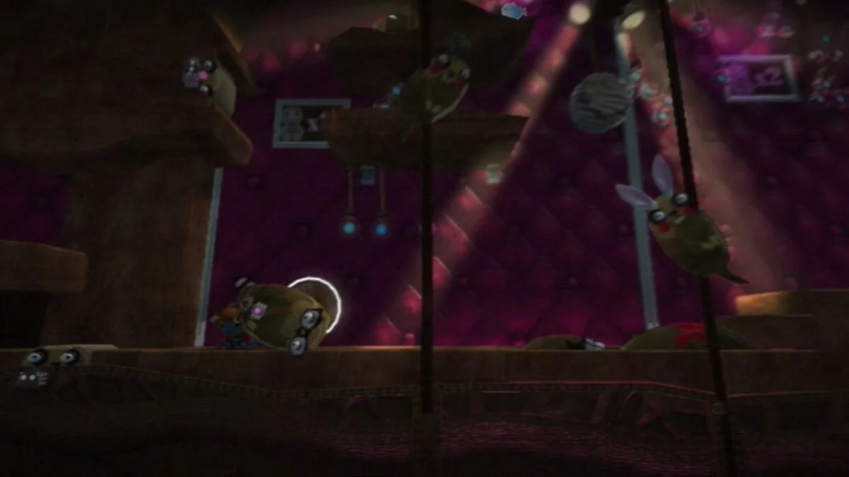 Скриншот из игры LittleBigPlanet - 36