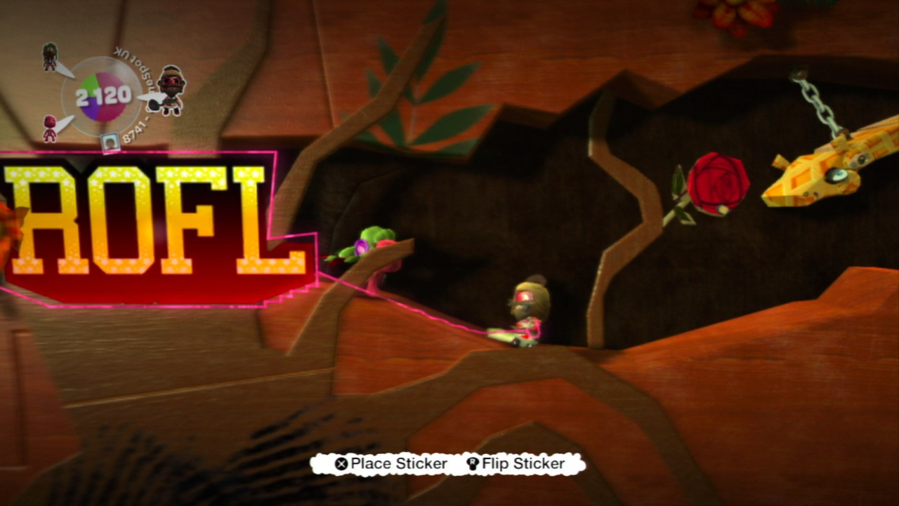 Скриншот из игры LittleBigPlanet - 169