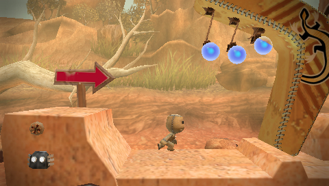 Скриншот из игры LittleBigPlanet - 162