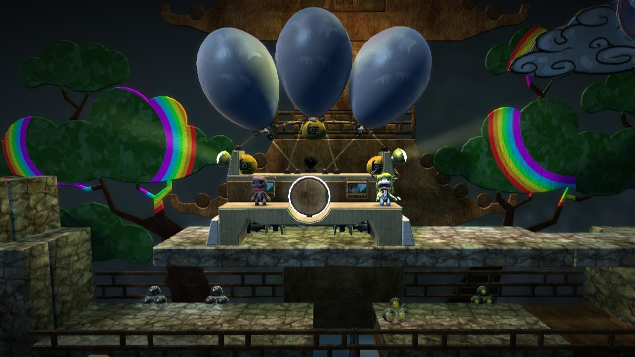 Скриншот из игры LittleBigPlanet - 102