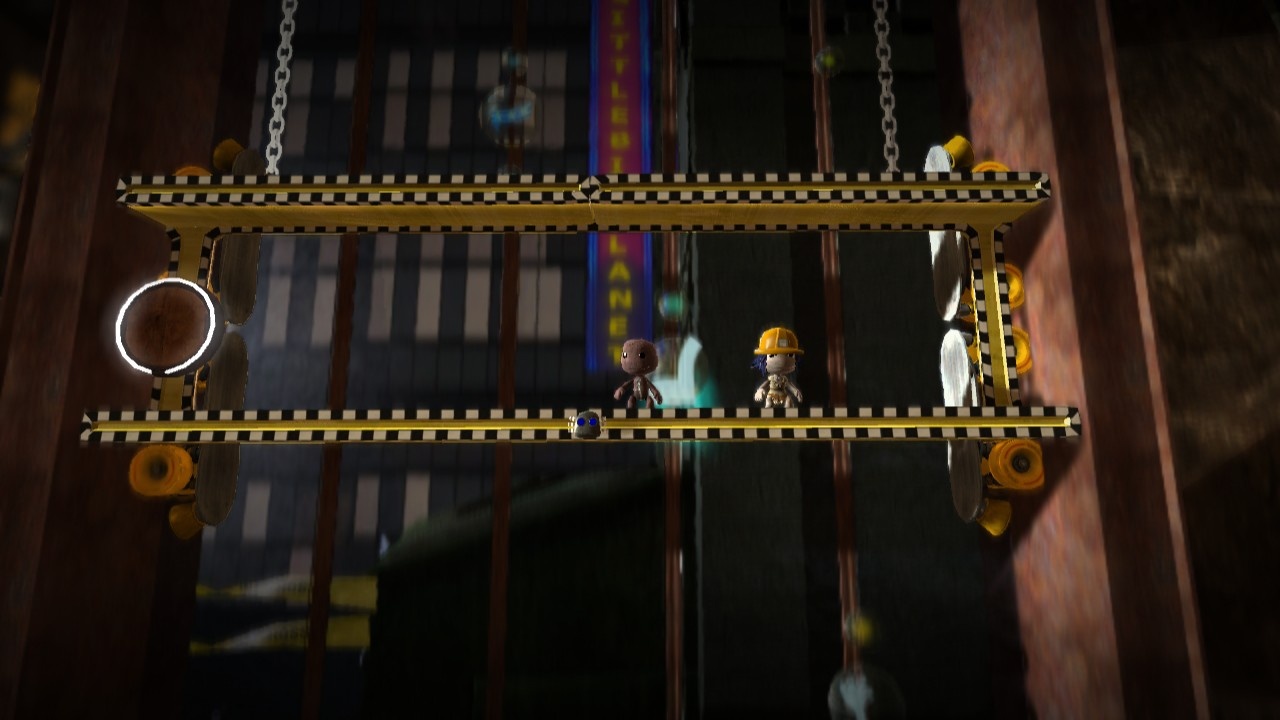 Скриншот из игры LittleBigPlanet - 44