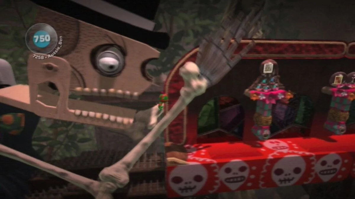 Скриншот из игры LittleBigPlanet - 23