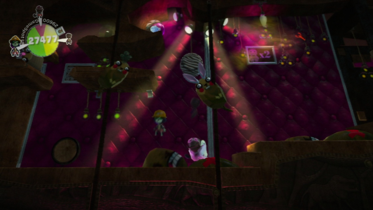 Скриншот из игры LittleBigPlanet - 135