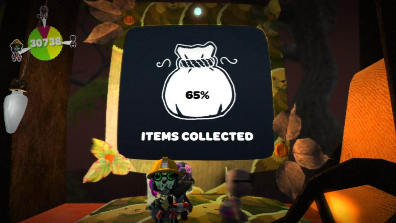 Скриншот из игры LittleBigPlanet - 152