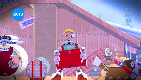 Скриншот из игры LittleBigPlanet - 63