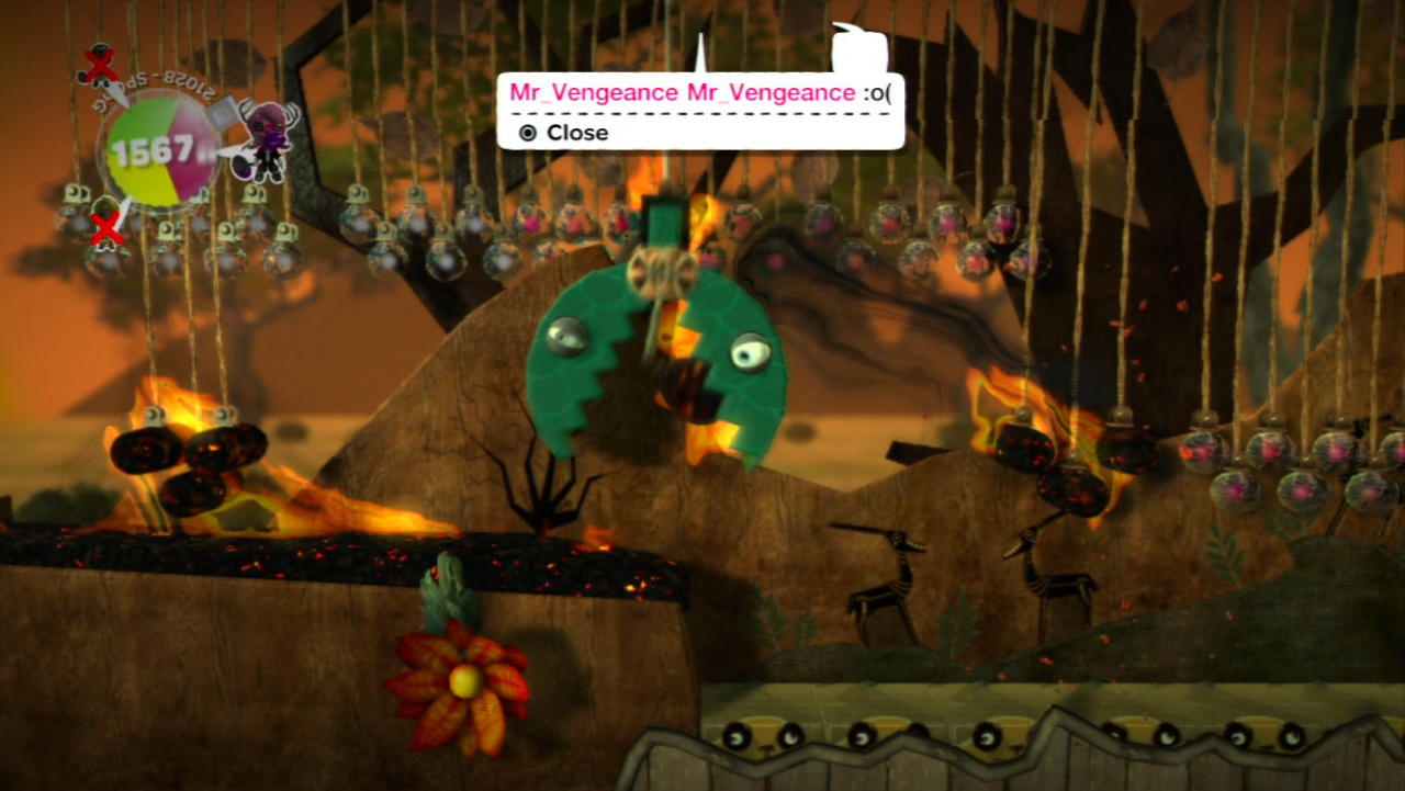 Скриншот из игры LittleBigPlanet - 104