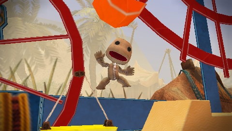 Скриншот из игры LittleBigPlanet - 185