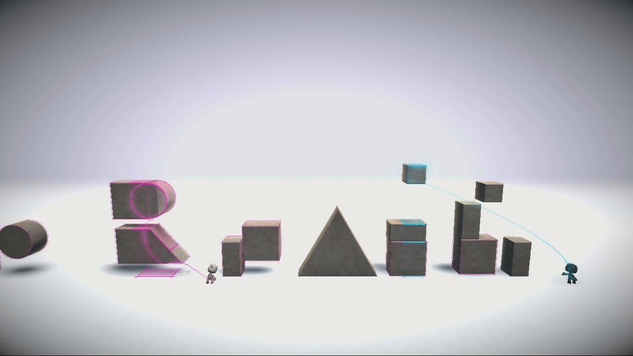 Скриншот из игры LittleBigPlanet - 166