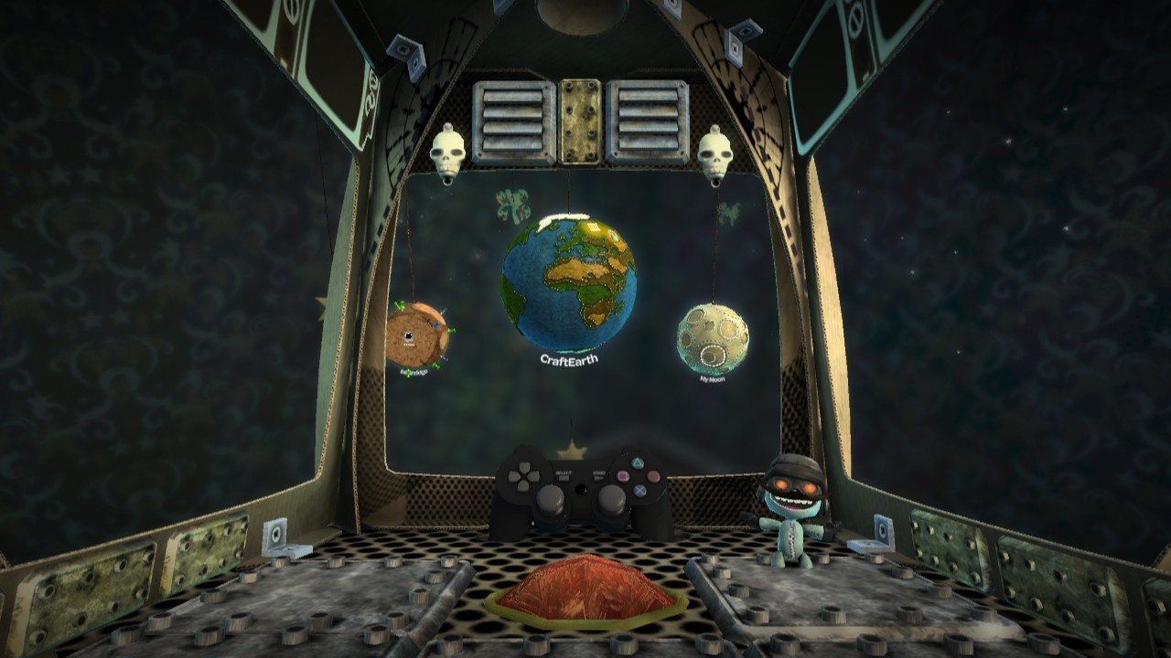 Скриншот из игры LittleBigPlanet - 34
