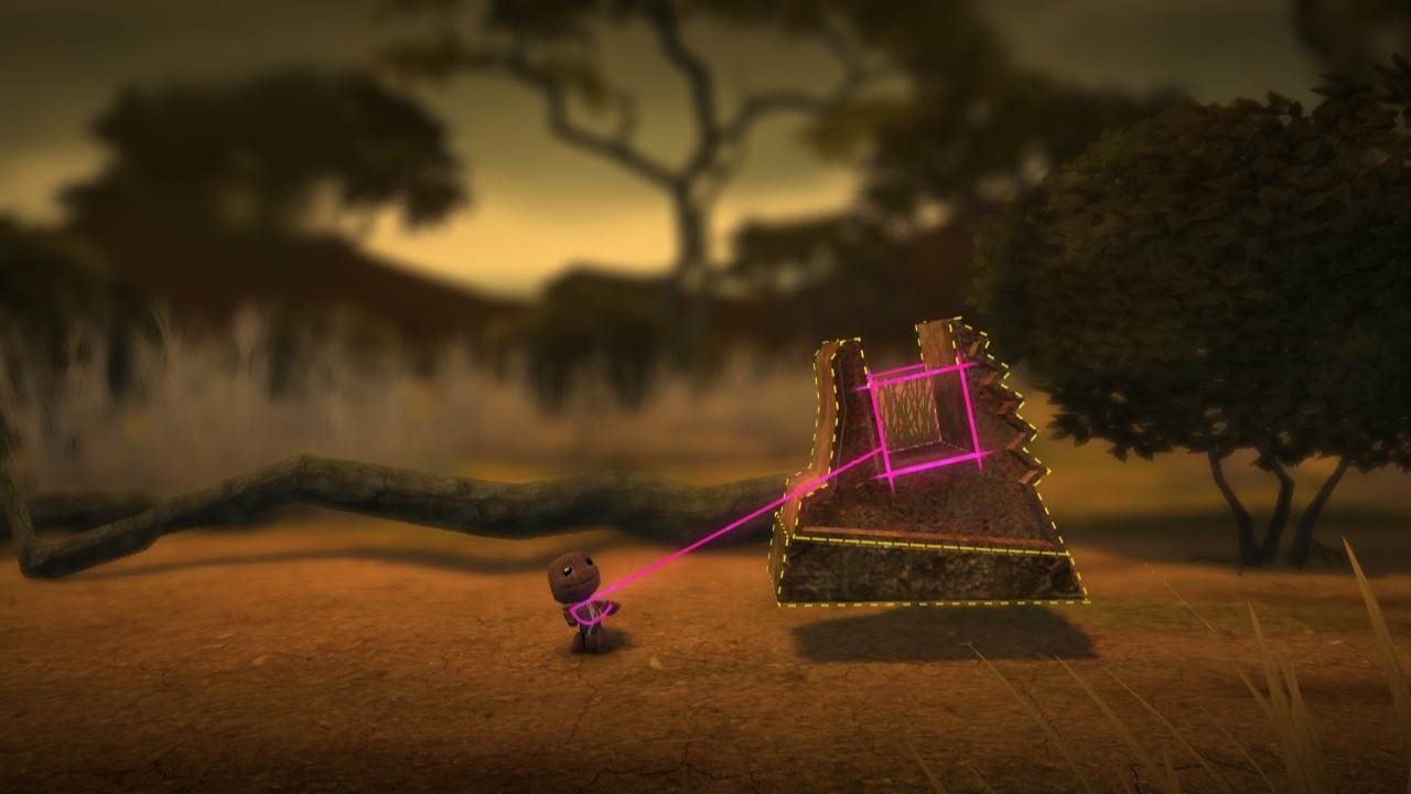 Скриншот из игры LittleBigPlanet - 92