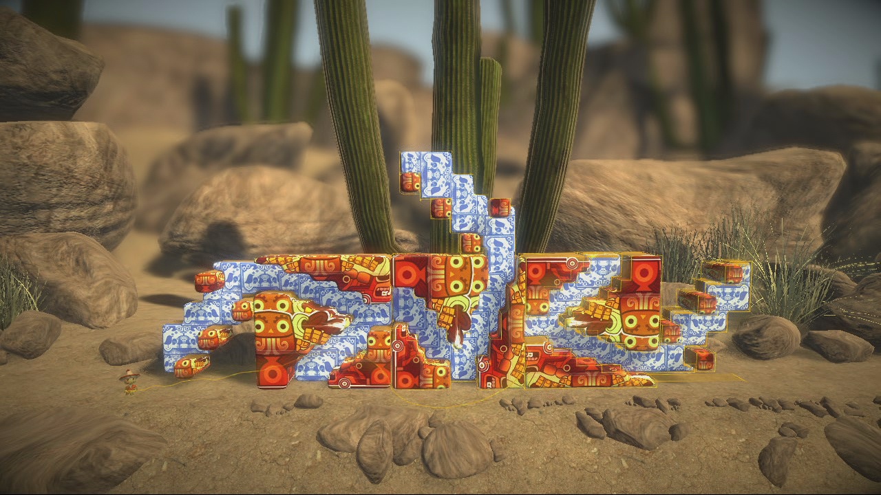 Скриншот из игры LittleBigPlanet - 93