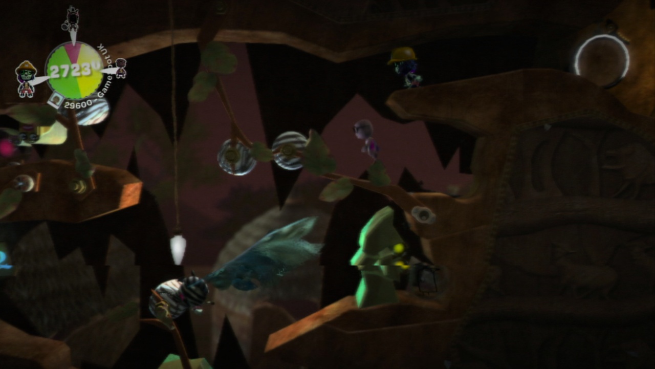 Скриншот из игры LittleBigPlanet - 139
