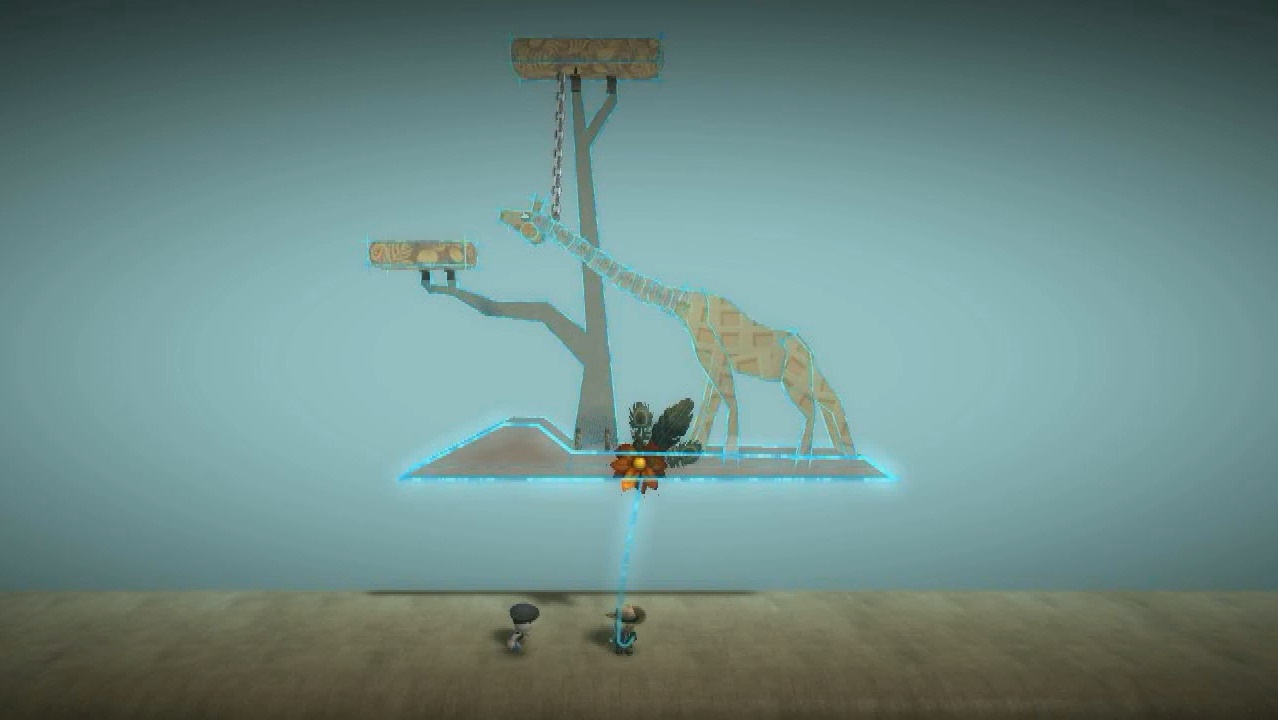 Скриншот из игры LittleBigPlanet - 132