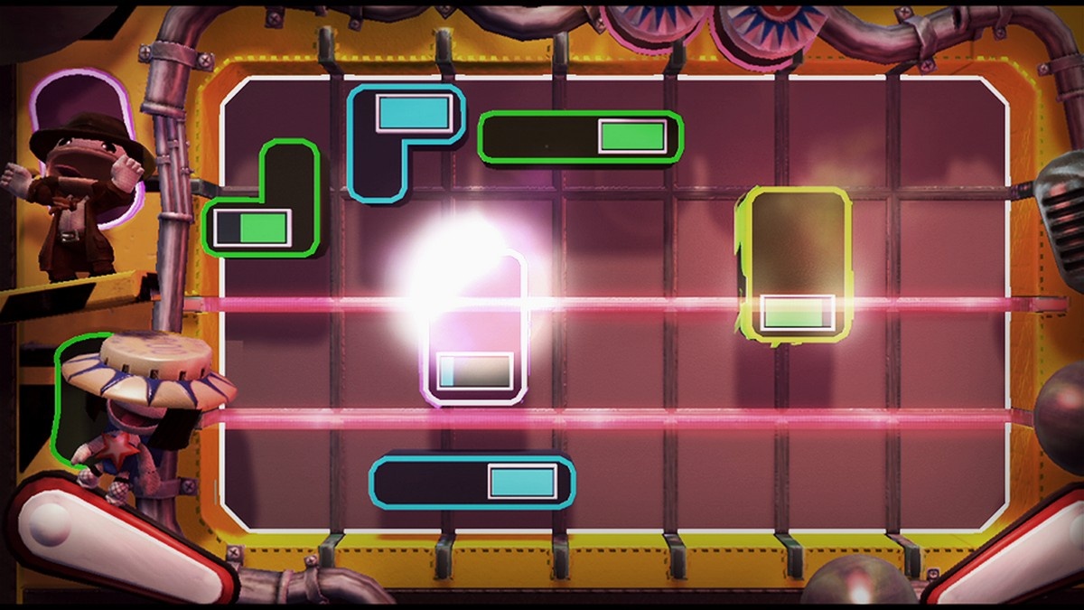 Скриншот из игры LittleBigPlanet - 98