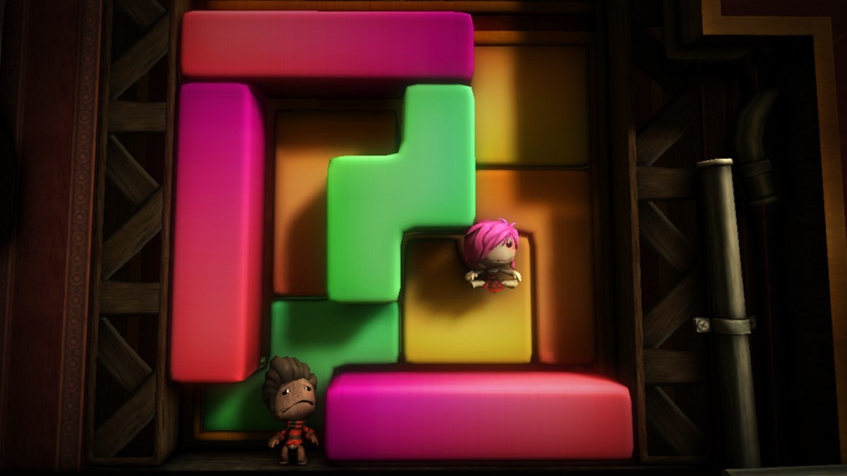 Скриншот из игры LittleBigPlanet - 138