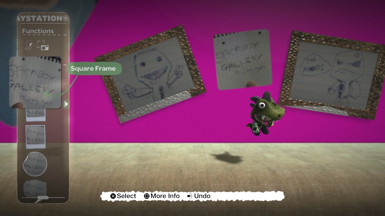 Скриншот из игры LittleBigPlanet - 151
