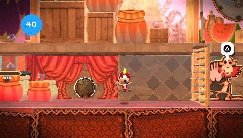 Скриншот из игры LittleBigPlanet - 60