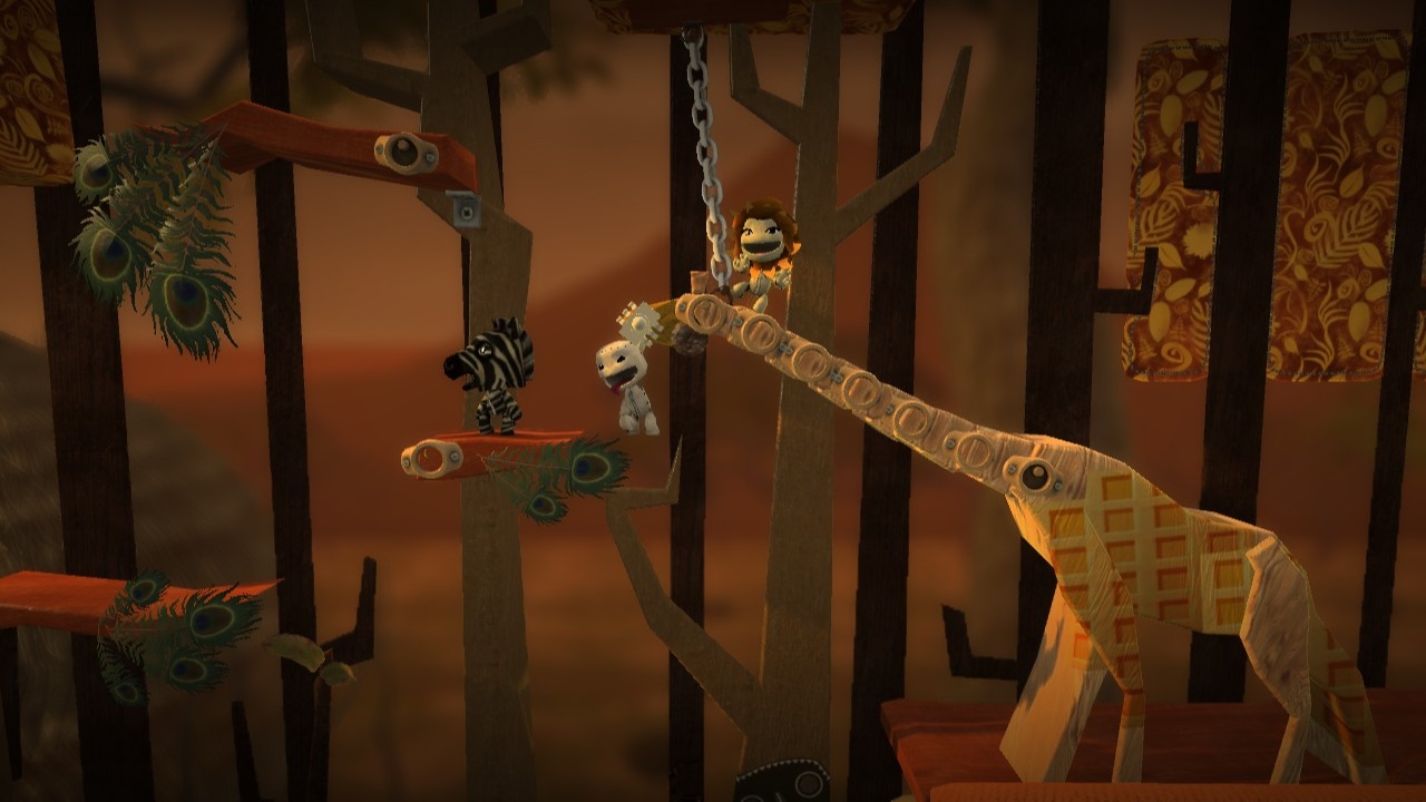 Скриншот из игры LittleBigPlanet - 68
