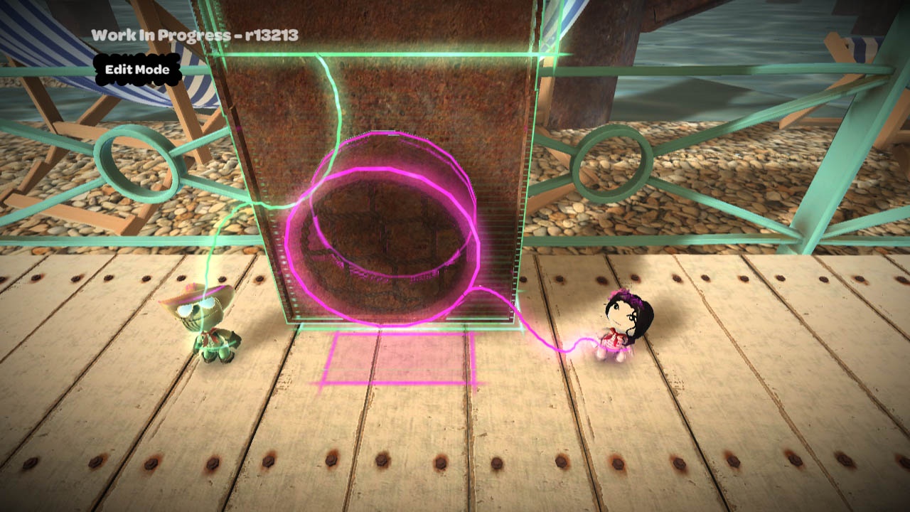 Скриншот из игры LittleBigPlanet - 192