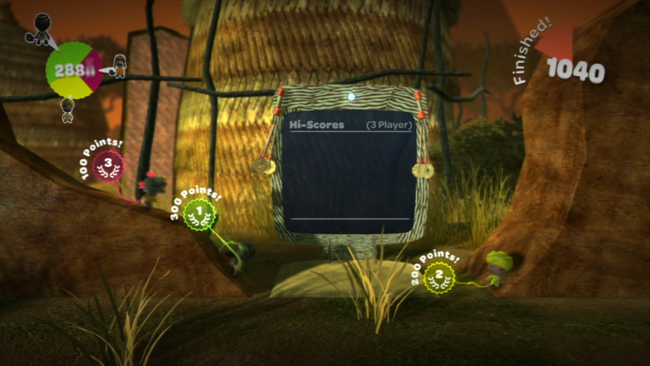 Скриншот из игры LittleBigPlanet - 117