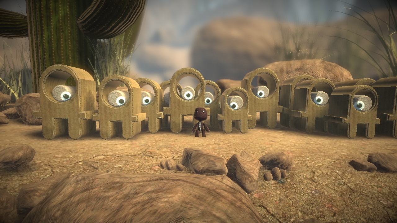 Скриншот из игры LittleBigPlanet - 94