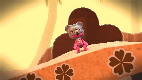 Скриншот из игры LittleBigPlanet - 53