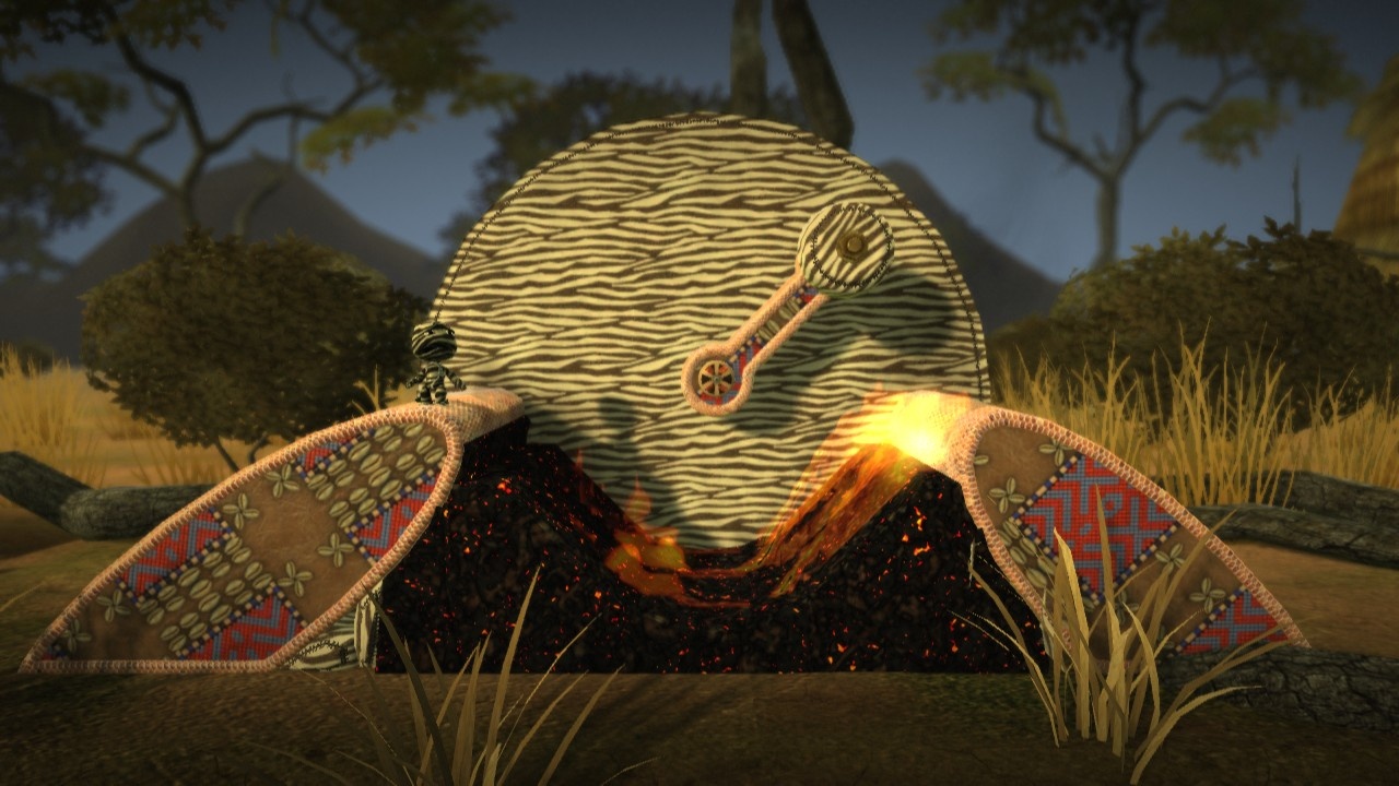 Скриншот из игры LittleBigPlanet - 170