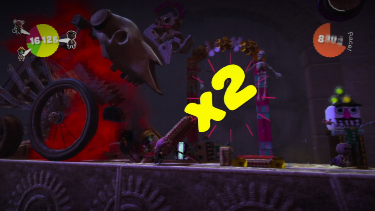 Скриншот из игры LittleBigPlanet - 62