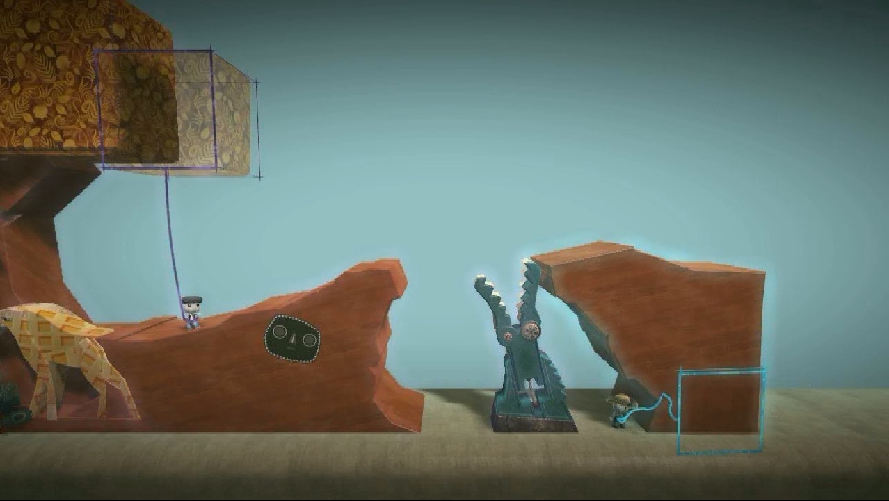 Скриншот из игры LittleBigPlanet - 200