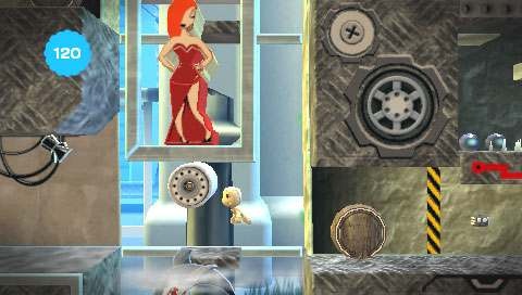 Скриншот из игры LittleBigPlanet - 142