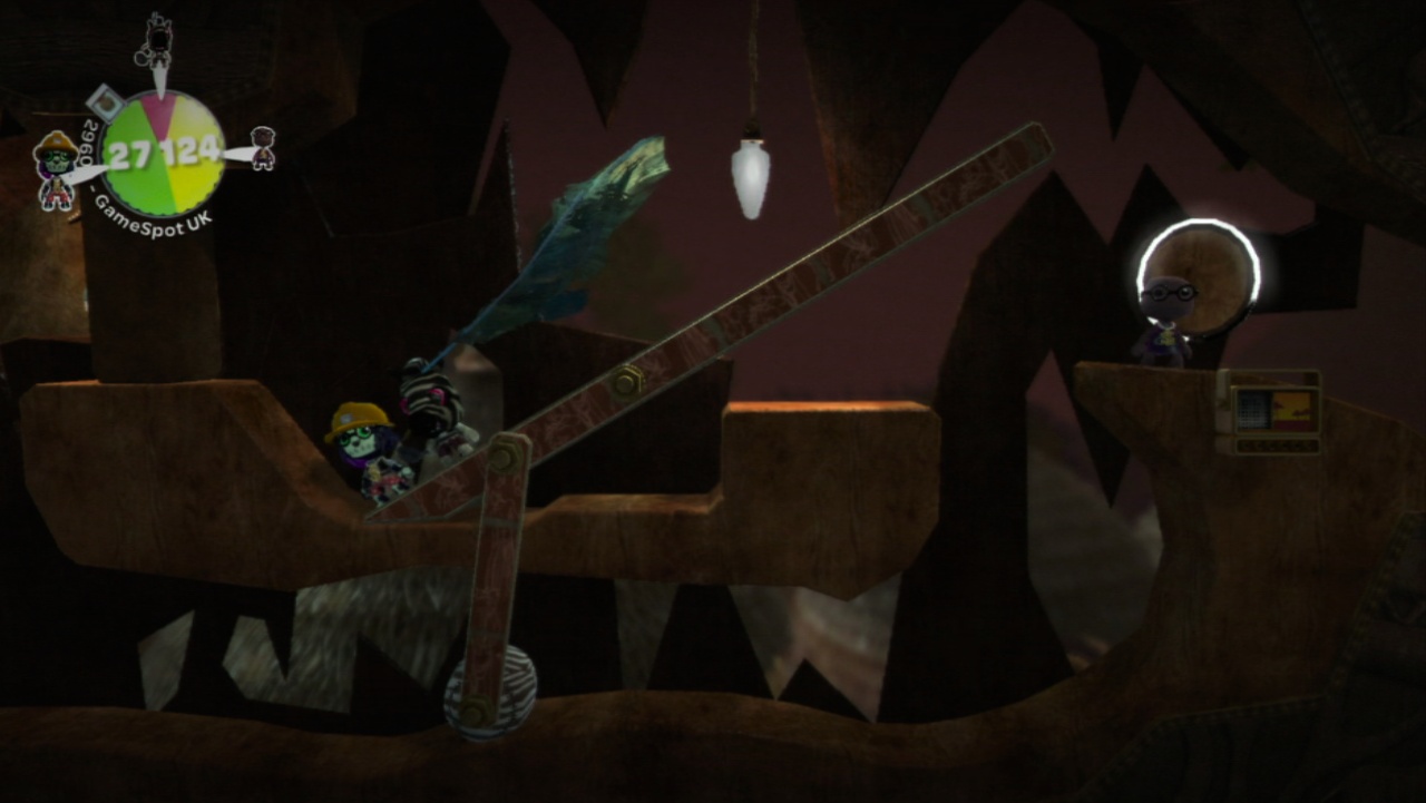 Скриншот из игры LittleBigPlanet - 77