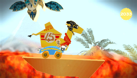 Скриншот из игры LittleBigPlanet - 178