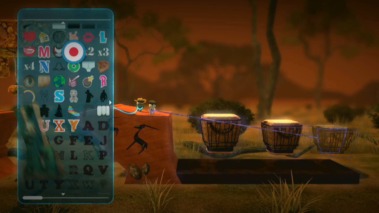 Скриншот из игры LittleBigPlanet - 82