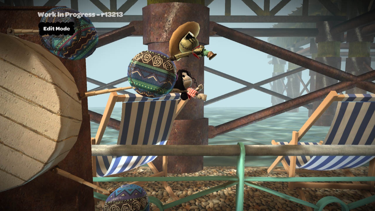 Скриншот из игры LittleBigPlanet - 43