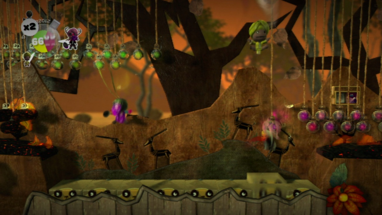 Скриншот из игры LittleBigPlanet - 158