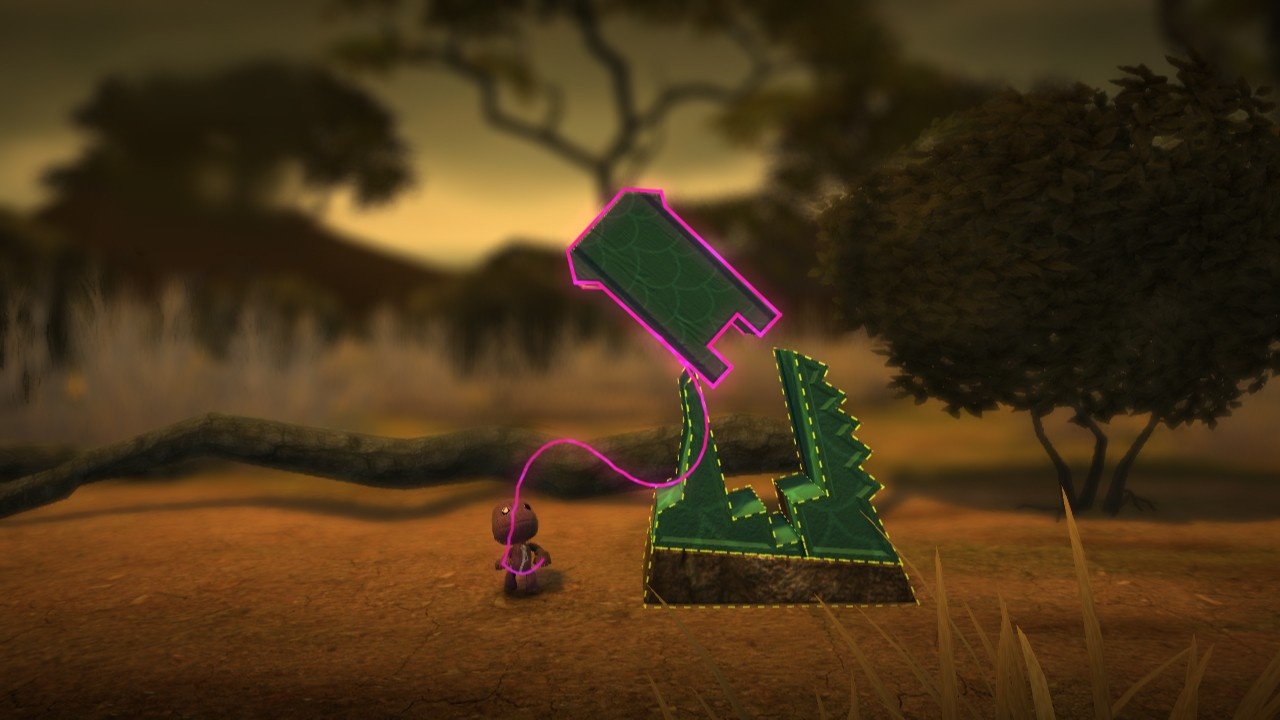 Скриншот из игры LittleBigPlanet - 148