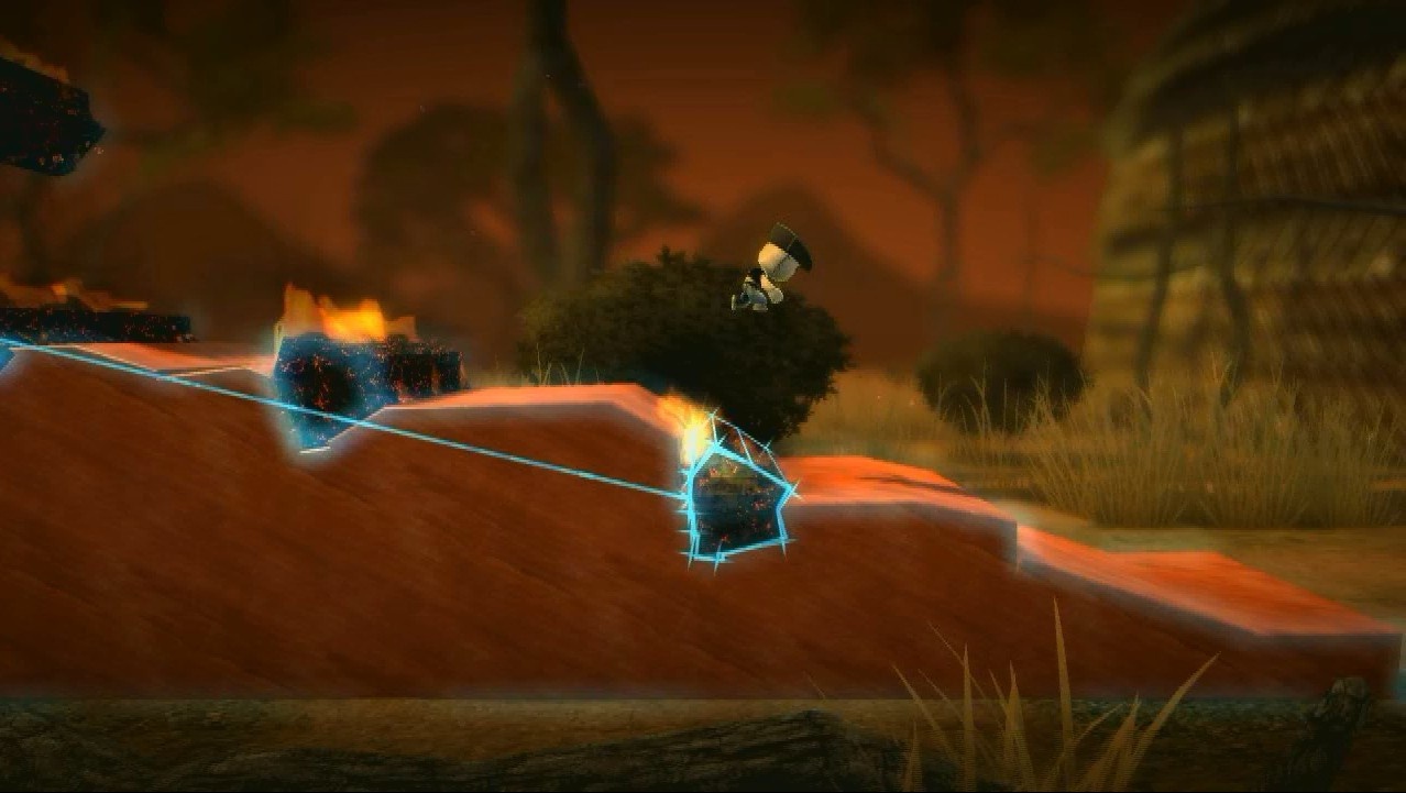 Скриншот из игры LittleBigPlanet - 172