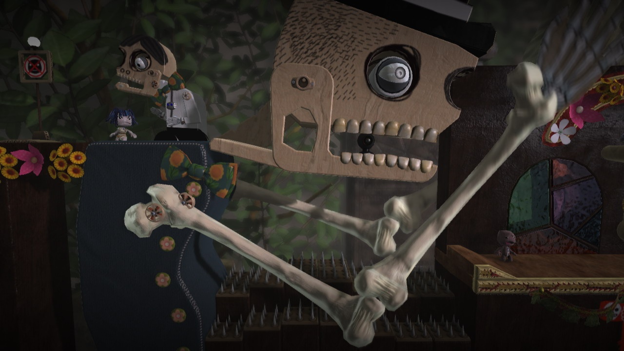 Скриншот из игры LittleBigPlanet - 69