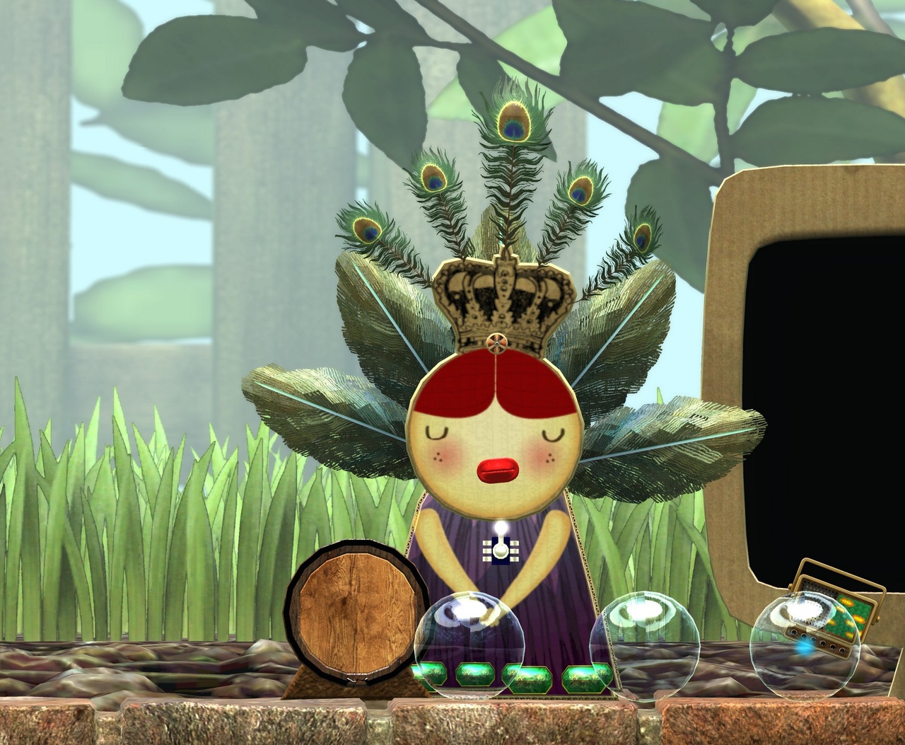Скриншот из игры LittleBigPlanet - 150