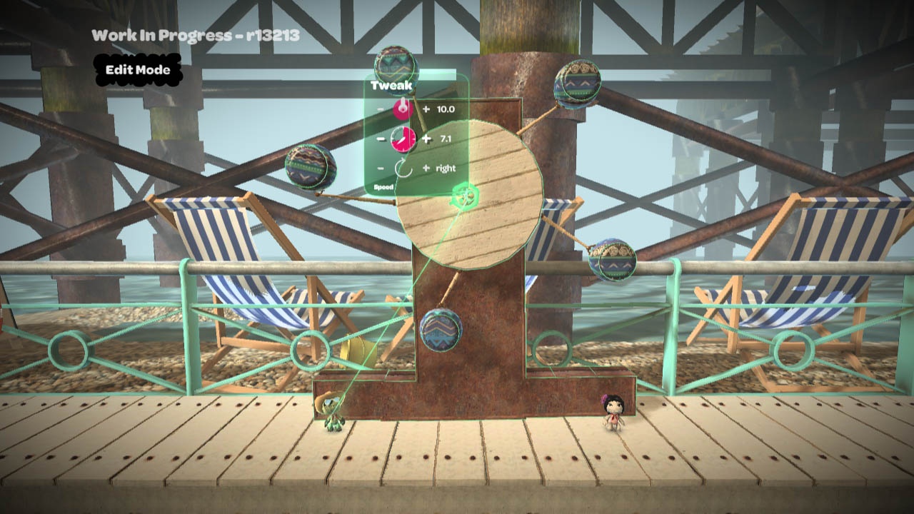 Скриншот из игры LittleBigPlanet - 89